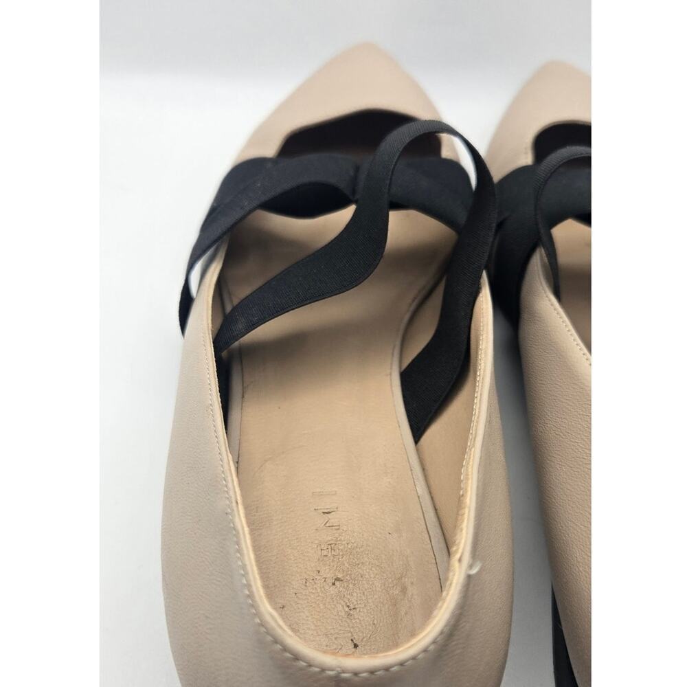 M. Gemi The Fiorenza Natural Pointed Toe Ladies EUR Size 41 - Picture 10 of 12